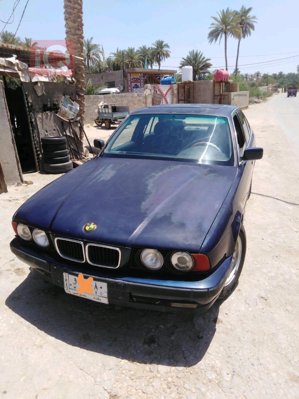 BMW 5-Series